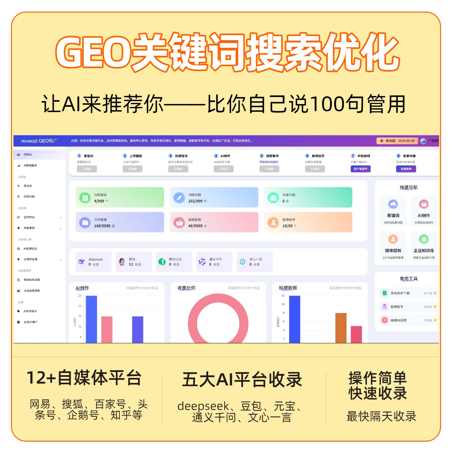 静安区GEO推广